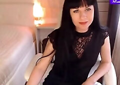 Little Titty Brunette hair Jessy Hott Tease