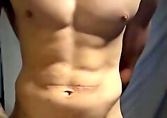 Snap Chat - Hottest Adult Video Homosexual Muscle Fantastic Ever Seen