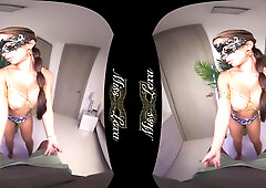 Saves A Guy With A Broken Cock