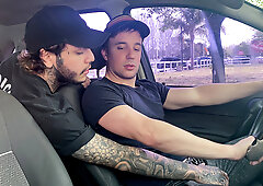 After Party Ride - DickRides