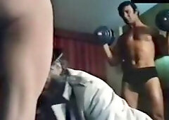 Stormy Summers Butt,  Breasts Scene  in Plugg