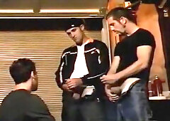 sucking and bukkake, iag