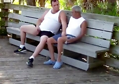 Sorry i am straight old men! dont touch me!