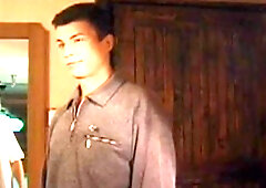 Boyz Party: Brawny Buddies, Naked 1