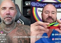 How to anal, doctor, english