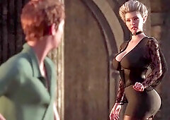 Wild gangbang fun with deep tit action featuring Nuttforyou