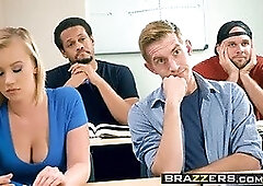 College Dreams scene starring Alexis Fawx Bailey Brooke & Danny