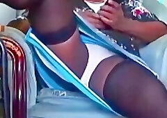 BlueGirl70 Sneak Peek Stockings