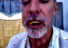 Queer DILF Richard Lennox turns you into his tear up fucktoy