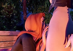 Good-Sized funbags HERMAPHRODITISM damsels plows and jizzing gonzo