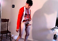 Wife Gets Hubby Maolo To Have An Orgy 4 The 1st Time Act!