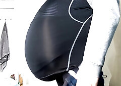 Abdomen Inflation in Clothes