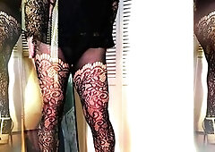 Dancing, sissys