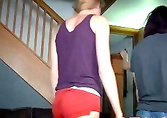 Young subs enslaved and humiliated by doms