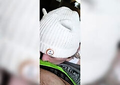 Quick oral-job from Lascivious FTM Boyfriend Femboy