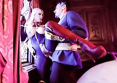 SPIDEYPOOL XXX: An Axel Braun Parody