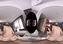 Fox Twins VR Porn: Daddy's Twins Are Taboo Queens - VirtualTaboo