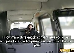 Well more often than you would think you get a pretty girl in the back of the cab that would rather give you a hand job than pay the fare of the taxi 