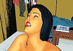 Devar bhabhi's wild romp