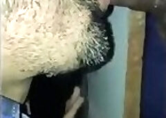 Bookstore oral whore