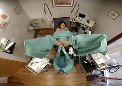 Tampa University Entrance Physical - Yesenia Sparkles - Part 3 of 3