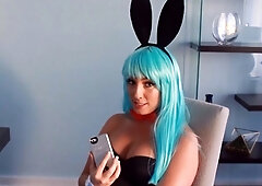 Bulma Earns a Dragon Ball Teaser