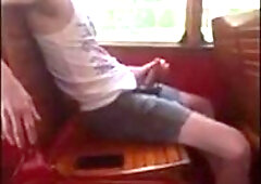 Str8 Fellow Stroke In Bus