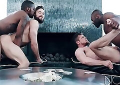 NoirMale Guts Rearranged