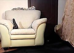 Ladyboy sexy asspussy pounded by big dick and gaping, submissive sissy slut Colbietgirl