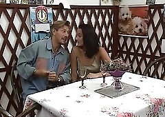 90 minutes the most excellent of superlatively good from fisting, anal, DP in close ups.