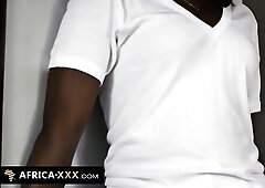 The hot barmaid craves sex