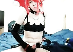 Demon angel