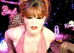 Scorching Pinkish Undergarments Unwrap Flash