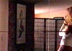 Anal Blond Ass Cracked By 2 Blk