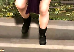 Zeena's Travels - Soria the Elf