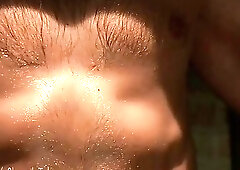 Tranny bimbo Yasmin Lee dominates slaves ass in her lair