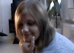 Amateur anal creampie