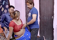 Husband Invited His Friend Home And The Two Of Them Had Fun With His Wife All Night Lond