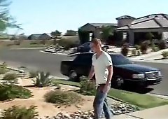 Crazy male in amazing blowjob gay sex video