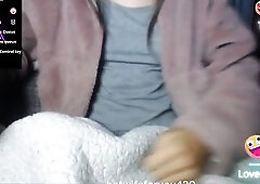 glass sex toy! couldn't have taken it deeper inside!