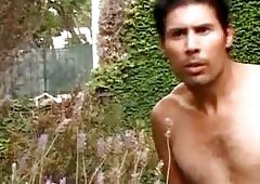 Sex Crazed Shemales Outdoors
