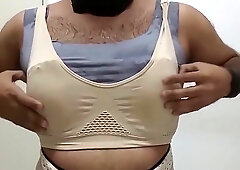 Getting Ready For Night Of Bondage - Adding Layers