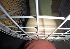 Caged Teen 18+ Asian Anybody
