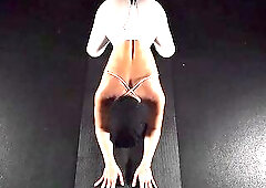 Yoga positions that can make u ...