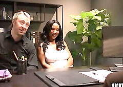 Kinky couple fucked sexy big ass teen so hot teen experienced rough fucking