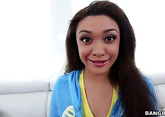 Jaye Austin Leaves Exhausted