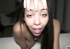 Exotic Honey Screams With Fun