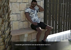 Hottie wife captivates with daring bull passion in thrilling cuckold play