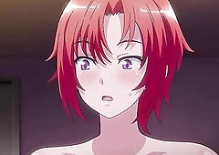 Manga spirit sex film