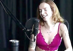DEBORA ESTEVES SHOWING ALL HER NAUGHTINESS WITH HER BEAUTIFUL PUSSY AND HER BREASTS ALL FULL OF